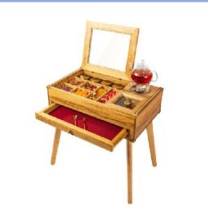 میز تی بگ مستطیل